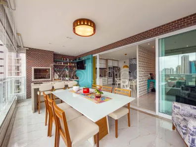 Apartamento com 3 Quartos à venda, 171m² no Vila Santo Estevão, São Paulo