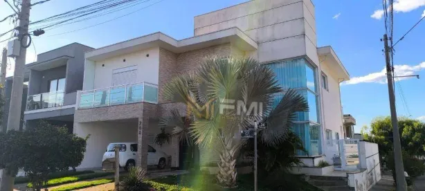 Casa de Condomínio com 4 Quartos à venda, 290m² no Residencial Jardim de Mônaco, Hortolândia