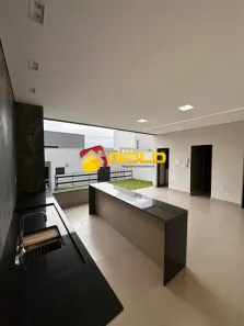 Casa com 3 Quartos à venda, 190m² no Cidade Jardim, Uberlândia