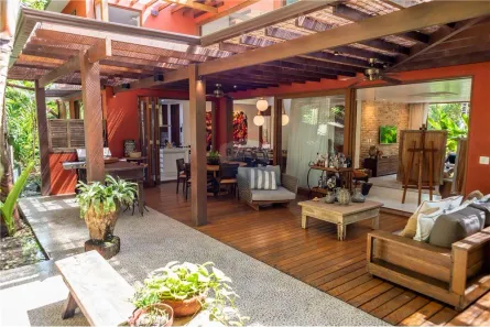 Casa de Condomínio com 4 Quartos à venda, 212m² no Arraial D'Ajuda, Porto Seguro