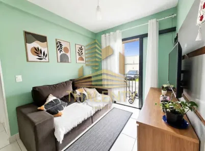 Apartamento com 2 Quartos à venda, 44m² no Weissópolis, Pinhais