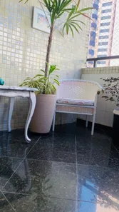 Apartamento com 3 Quartos à venda, 143m² no Costa Azul, Salvador