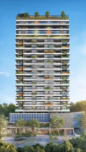 Apartamento com 1 Quarto à venda, 34m² no Horto Florestal, Salvador
