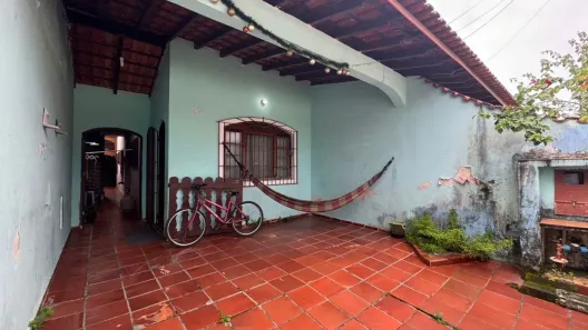 Casa com 2 Quartos à venda, 66m² no Chácara Glória, Itanhaém