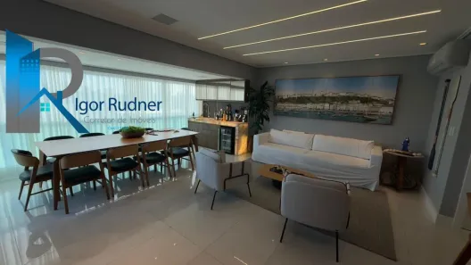 Apartamento com 3 Quartos à venda, 140m² no Horto Bela Vista, Salvador