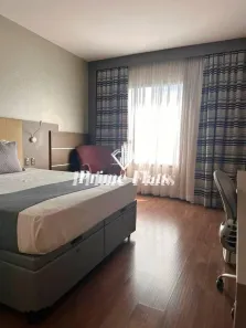 Flat com 1 Quarto à venda, 27m² no Cidade Jardim, Belo Horizonte