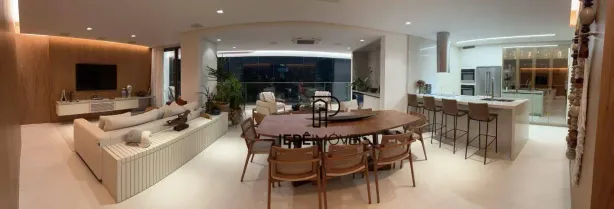 Apartamento com 3 Quartos à venda, 189m² no Cidade Monções, São Paulo