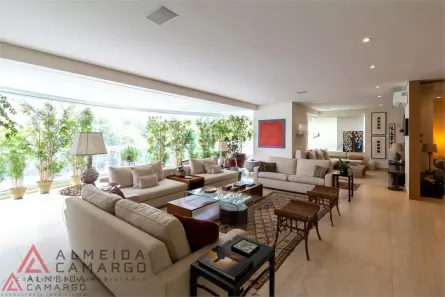 Apartamento com 4 Quartos à venda, 462m² no Itaim Bibi, São Paulo