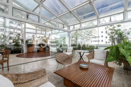 Cobertura com 6 Quartos para alugar, 410m² no Higienópolis, São Paulo