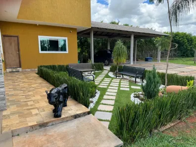 Fazenda/Sítio com 4 Quartos à venda, 402m² no Paranoá, Brasília
