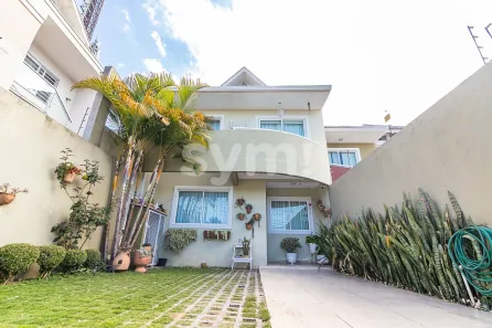 Sobrado com 3 Quartos à venda, 125m² no Uberaba, Curitiba