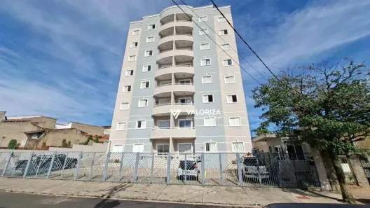 Apartamento com 2 Quartos à venda, 62m² no Vila Barão, Sorocaba