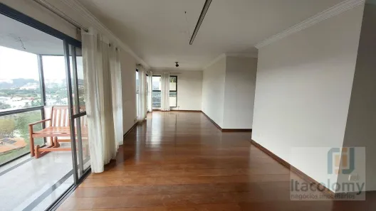 Apartamento com 3 Quartos para alugar, 170m² no Alphaville Centro Industrial e Empresarial/Alphaville., Barueri