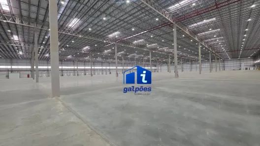 Galpão/Depósito/Armazém para alugar, 28644m² no Vila Paris, Contagem