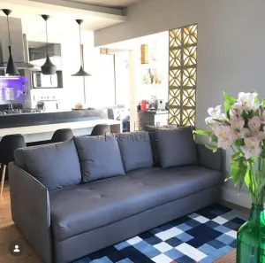 Apartamento com 1 Quarto à venda, 65m² no Cambuí, Campinas