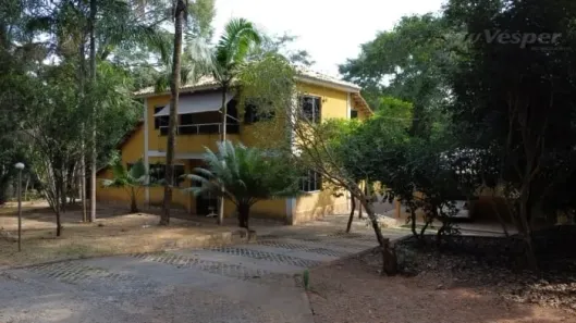 Fazenda/Sítio com 5 Quartos à venda, 500m² no Estância Vargem Bonita, Senador Canedo