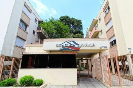 Apartamento com 2 Quartos à venda, 60m² no Marechal Rondon, Canoas