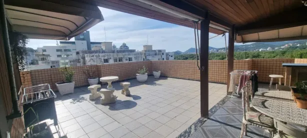 Cobertura com 3 Quartos à venda, 167m² no Trindade, Florianópolis