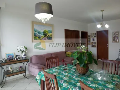 Apartamento com 3 Quartos à venda, 165m² no Cambuí, Campinas