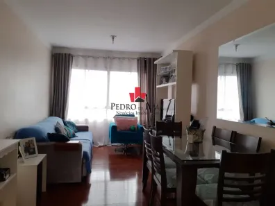 Apartamento com 3 Quartos à venda, 80m² no Vila Nova Savoia, São Paulo