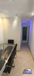 Apartamento com 2 Quartos para alugar, 52m² no Vila Moreira, São Paulo