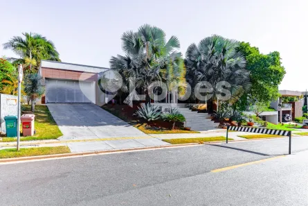 Casa de Condomínio com 4 Quartos à venda, 421m² no Residencial Alphaville Flamboyant, Goiânia