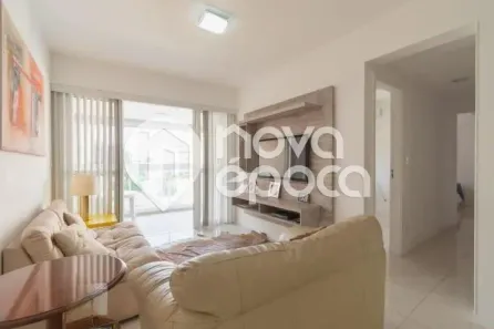 Apartamento com 3 Quartos à venda, 95m² no Botafogo, Rio de Janeiro