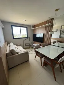 Apartamento com 2 Quartos à venda, 51m² no De Lourdes, Anápolis