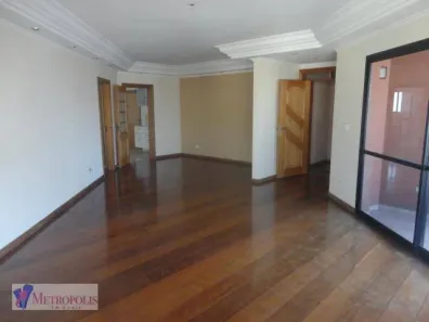 Apartamento com 3 Quartos para alugar, 178m² no Santa Paula, São Caetano do Sul