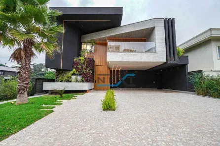 Casa de Condomínio com 4 Quartos à venda, 520m² no Alphaville, Santana de Parnaíba