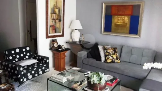 Apartamento com 4 Quartos à venda, 170m² no Brooklin Paulista, São Paulo