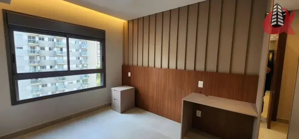 Apartamento com 1 Quarto para alugar, 52m² no Alphaville Centro Industrial e Empresarial/Alphaville., Barueri
