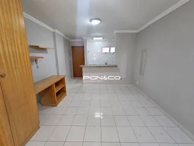 Apartamento com 1 Quarto à venda, 30m² no Nova Aliança, Ribeirão Preto