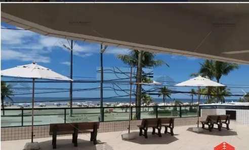 Apartamento com 2 Quartos à venda, 80m² no Ocian, Praia Grande