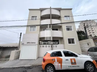 Apartamento com 2 Quartos à venda, 51m² no Centro, Ponta Grossa