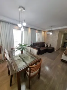 Apartamento com 3 Quartos à venda, 87m² no Vila Progresso, Campinas