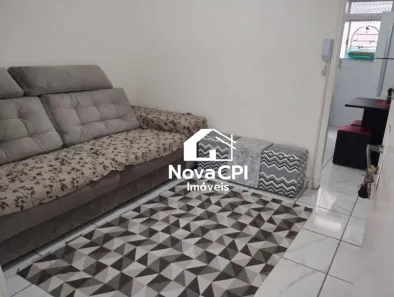 Apartamento com 1 Quarto à venda, 38m² no Guilhermina, Praia Grande
