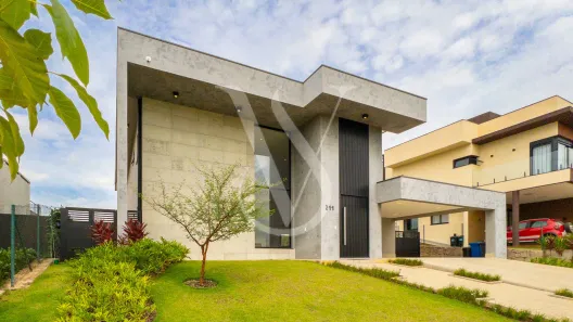 Casa de Condomínio com 4 Quartos à venda, 463m² no Santa Eliza, Itupeva