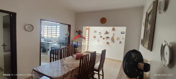 Casa com 3 Quartos à venda, 260m² no Vila Souto, Bauru