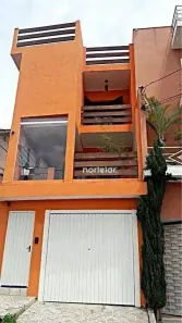 Sobrado com 3 Quartos à venda, 180m² no Vila Palmeiras, São Paulo