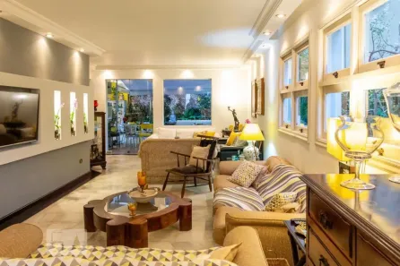 Casa de Condomínio com 4 Quartos à venda, 300m² no Alphaville, Santana de Parnaíba