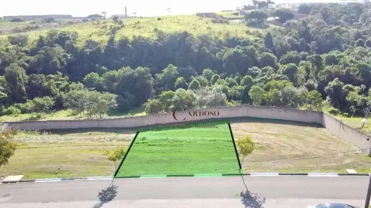 Lote/Terreno à venda, 461m² no Mirante dos Ipês, Salto