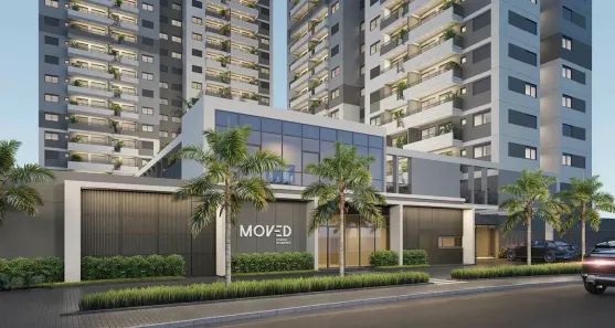 Apartamento com 2 Quartos à venda, 57m² no Vila Campesina, Osasco