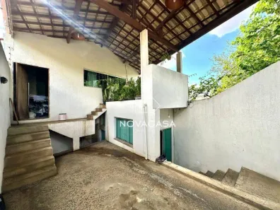 Sobrado com 3 Quartos à venda, 160m² no Santa Amélia, Belo Horizonte
