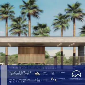 Lote/Terreno à venda, 207m² no Parque das Nações, Parnamirim