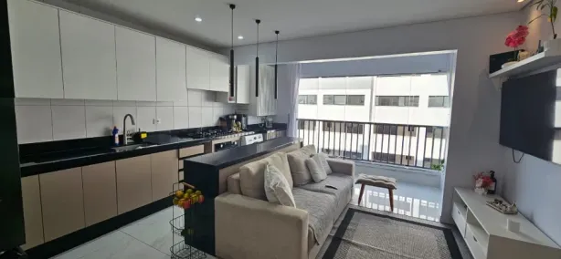 Apartamento com 2 Quartos à venda, 58m² no Cidade Nova Arujá, Arujá