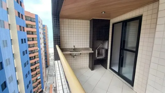 Apartamento com 2 Quartos à venda, 120m² no Aviação, Praia Grande