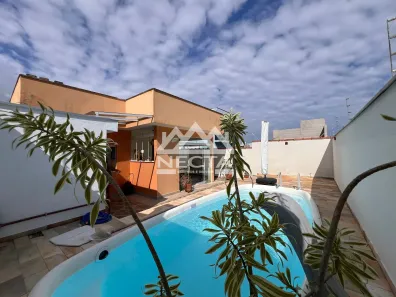 Casa com 3 Quartos à venda, 140m² no Estância Balneária Hawai, Caraguatatuba