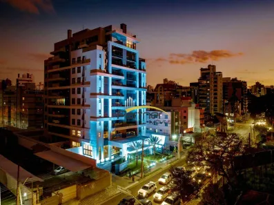 Apartamento com 3 Quartos à venda, 142m² no Bigorrilho, Curitiba