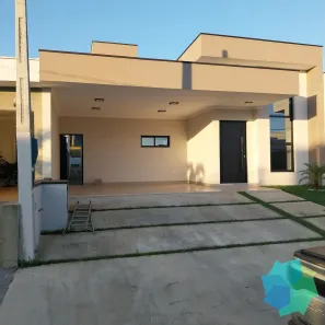Casa de Condomínio com 3 Quartos à venda, 160m² no Residencial São Bento, Salto